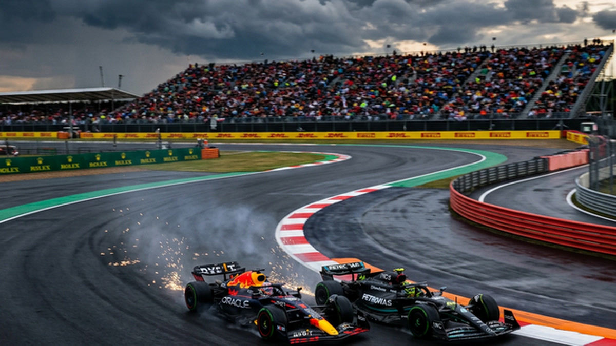 Lando Norris preparing for the 2026 Australian Grand Prix