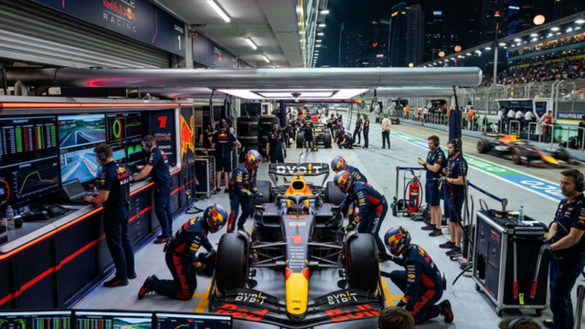 Max Verstappen vor dem Grossen Preis von Australien 2026